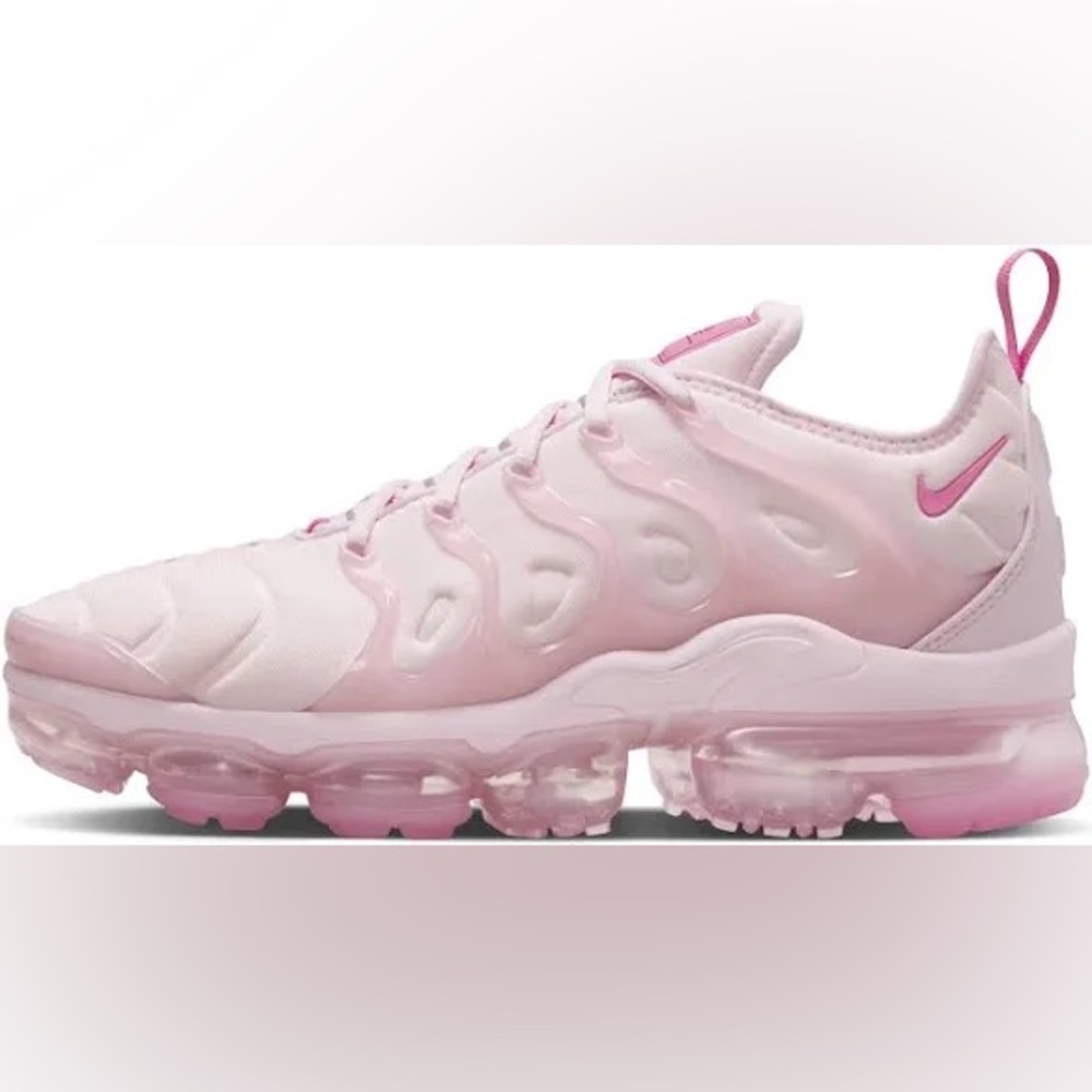 Nike Pink Vapor Max Women's Sneakers